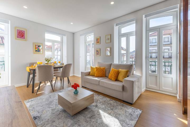 Apartamento de vacaciones para 4 personas, con jardín - 1