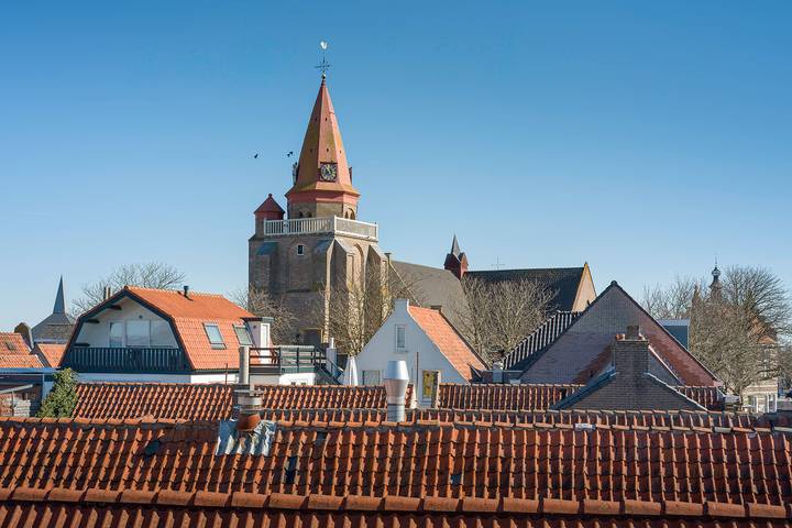 Vakantieappartement voor 3 personen in Ouddorp