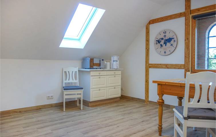 Ganze Ferienwohnung, Surfer's Apartment 1km vom Strand in Loxstedt, Südliches Cuxland