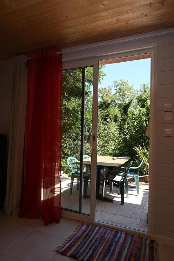 Gîte pour 4 personnes, avec Terrasse et Vue à Châteauroux-les-Alpes - 4