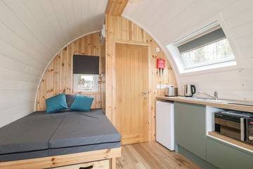 Glamping for 5 People in Gloucestershire, South West England, Photo 1