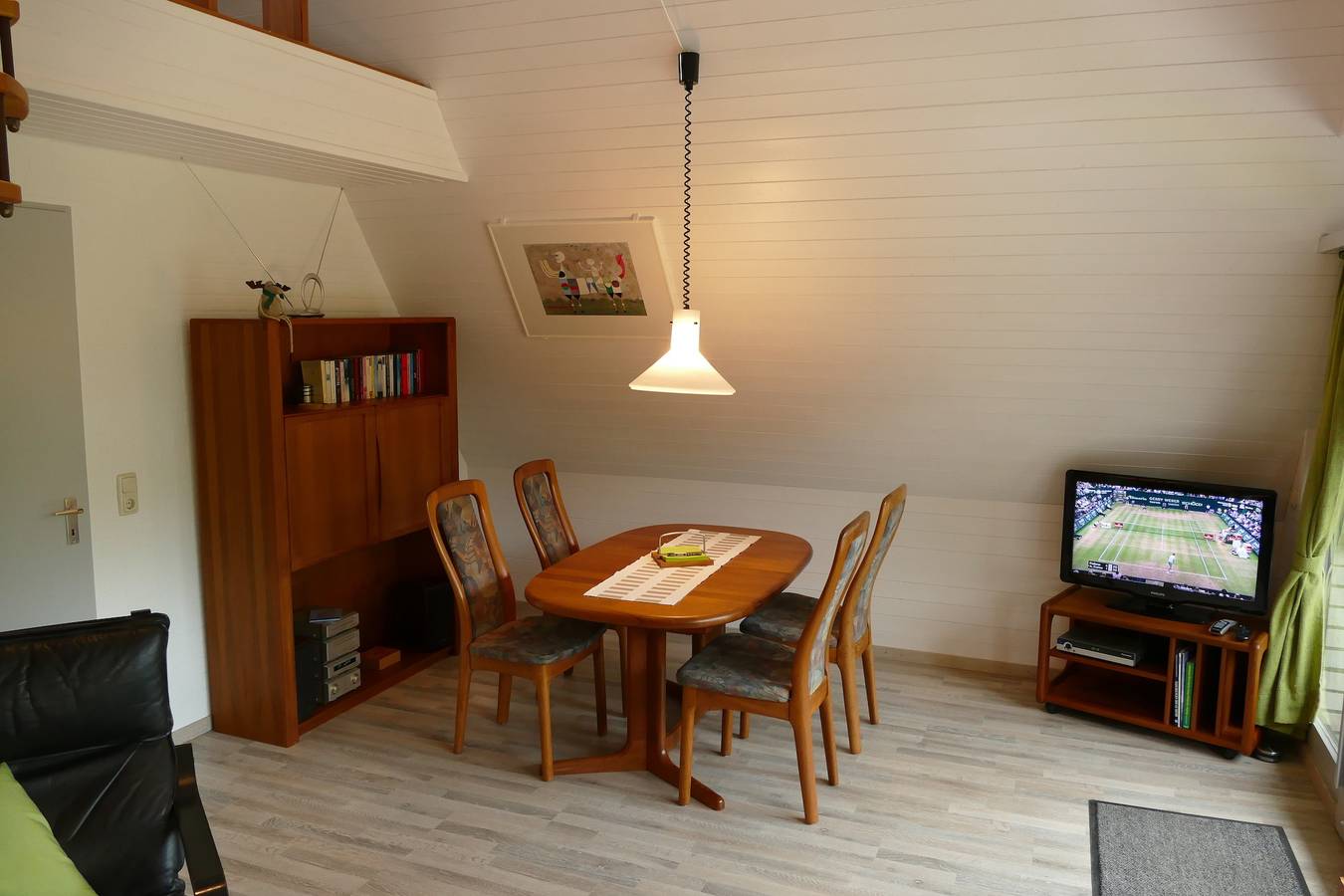 Frietied am Wittensee in Wittensee, Rendsburg-Eckernförde