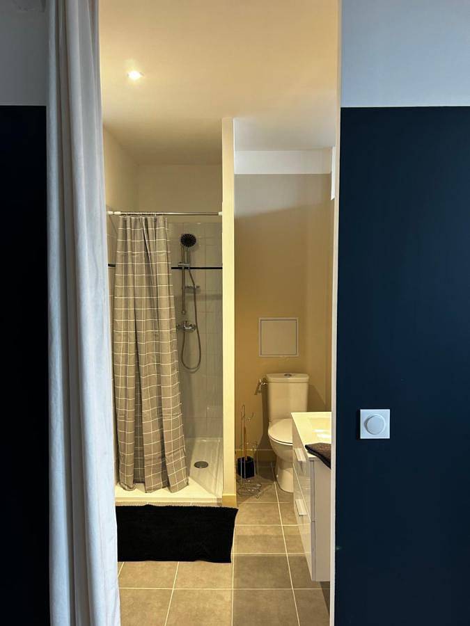 Appartement de vacances pour 2 personnes, avec terrasse dans les Deux-Sèvres - 4