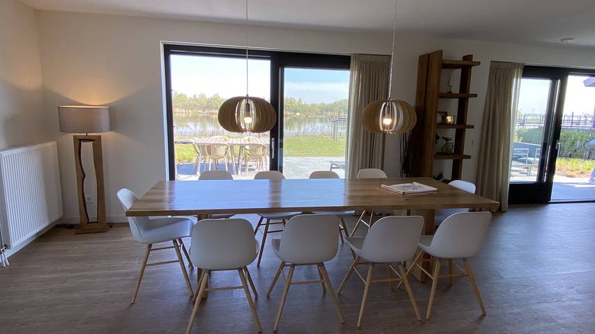 Vakantie Zeeland — Vz2668 Villa Tholen | 10 personen in Tholen, Nederlandse Noordzeekust