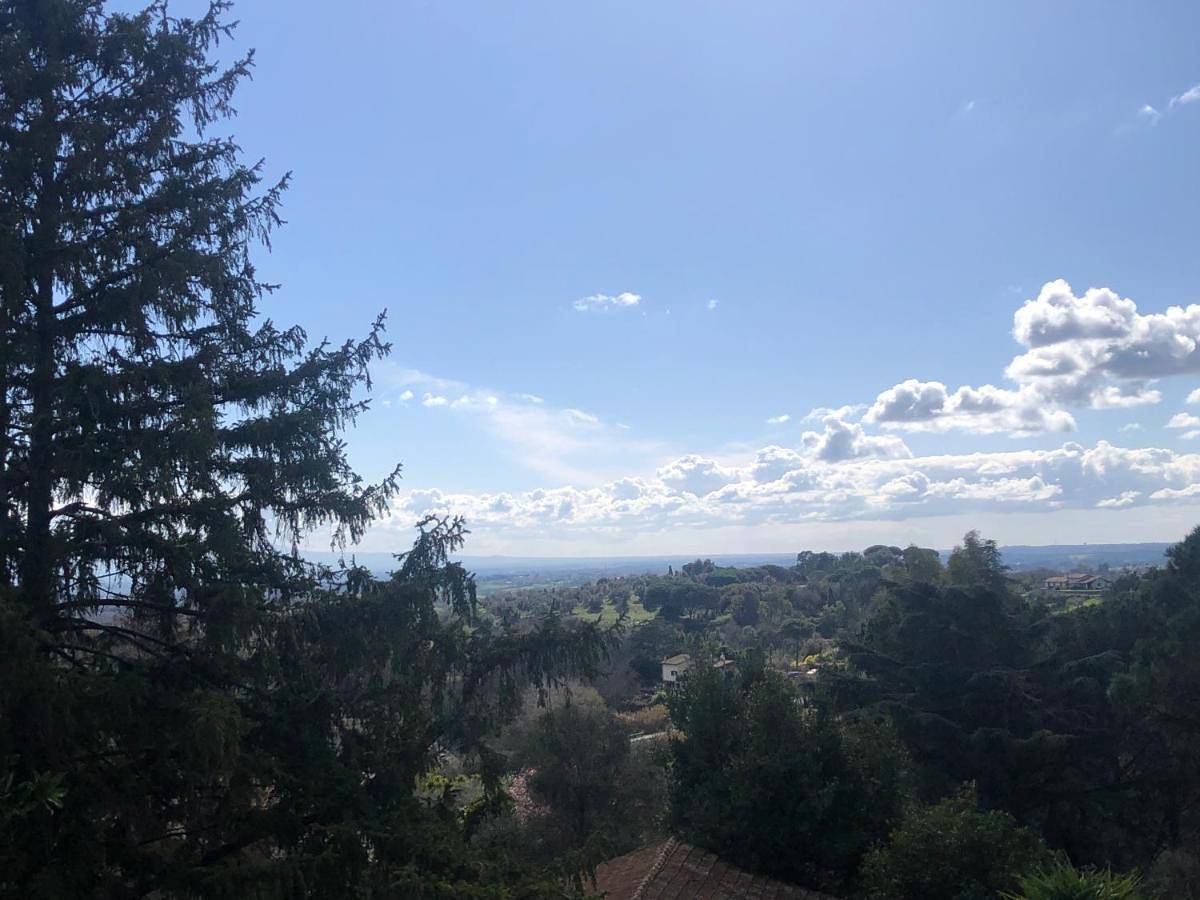 Appartamento intero, Apartment in Sacrofano, Provincia di Roma