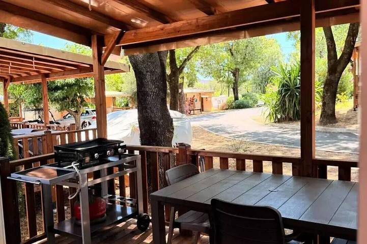 Camping pour 3 personnes à Cannes - 4