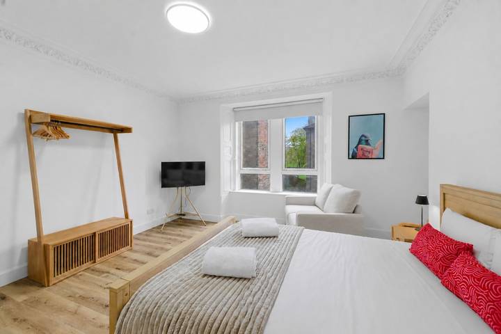 Appartement de vacances pour 4 personnes, adapté aux familles