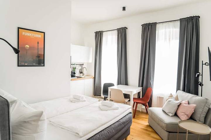 Ferienwohnung für 2 Personen in Charlottenburg Berlin - 2