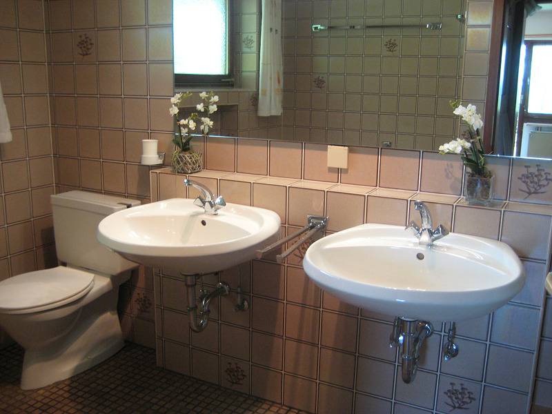 Ganze Ferienwohnung, Haus am Sonnenhang - 2-Zimmer-Fewo, Terrasse, Eg, 50 qm in Gaienhofen, Untersee