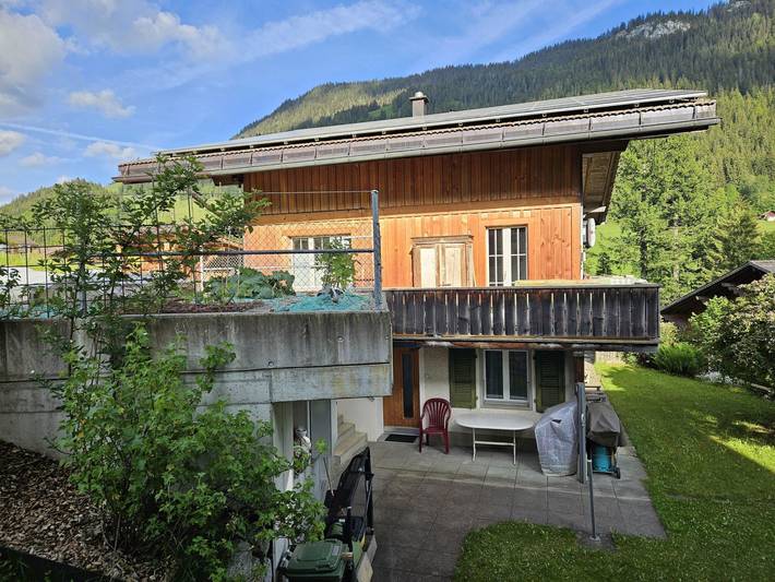 Ganze Wohnung, Burkhalter in Saanenmöser, Zweisimmen