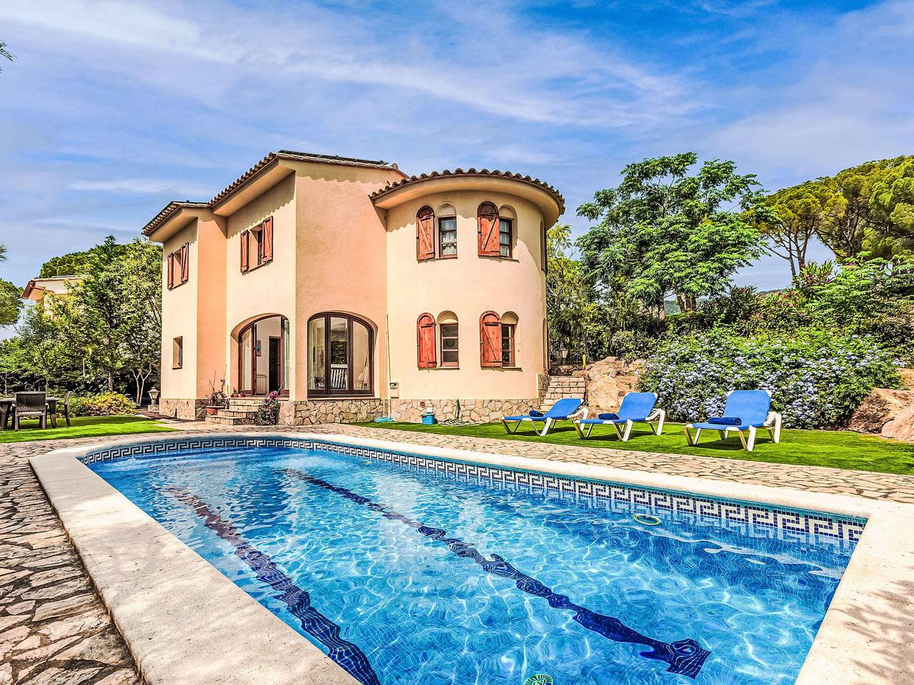 Casa vacanza a Calonge a partire da 207€ a notte