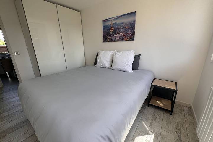 Gîte pour 6 personnes, animaux acceptés à Le Port-Marly - 2