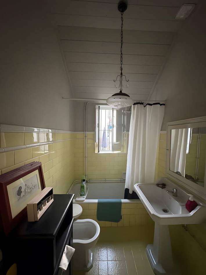 Maison de vacances 'Mesones 37' avec terrasse privée, jardin privé et Wi-Fi in Constantina, Sierra Morena