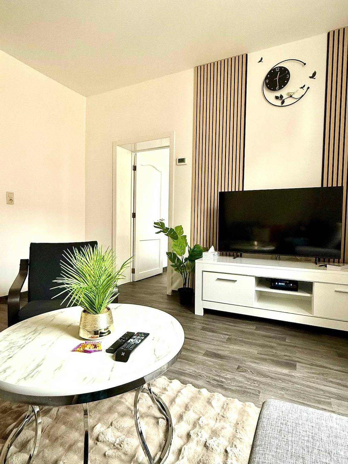 Ganze Wohnung, Ferienwohnung für 4 Personen in Anderlecht, Flandern