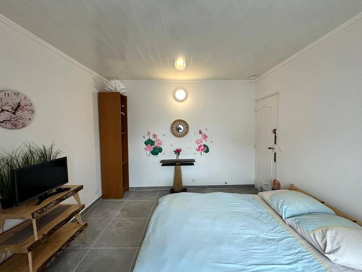 Gîte pour 2 personnes, avec jardin et vue à Fresnes - 4