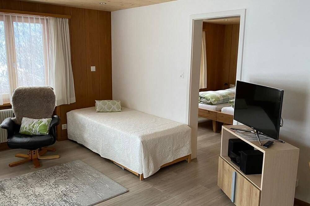 Appartamento di vacanza Wengen per 1 - 2 persone con 1 camera da letto - Appartamento per ferie in c in Wengen, Lauterbrunnen