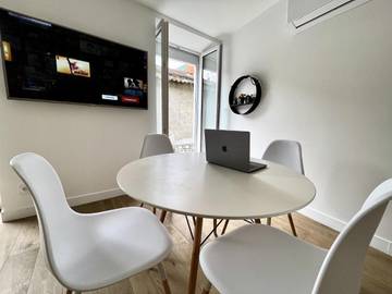 Gîte pour 4 personnes à La Tronche