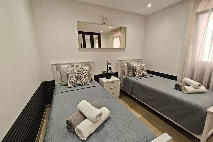 Ganze Wohnung, Luxury 3 Bedrooms, Private Heated Pool - EHHouse in Sol Granados del Mar, Estepona