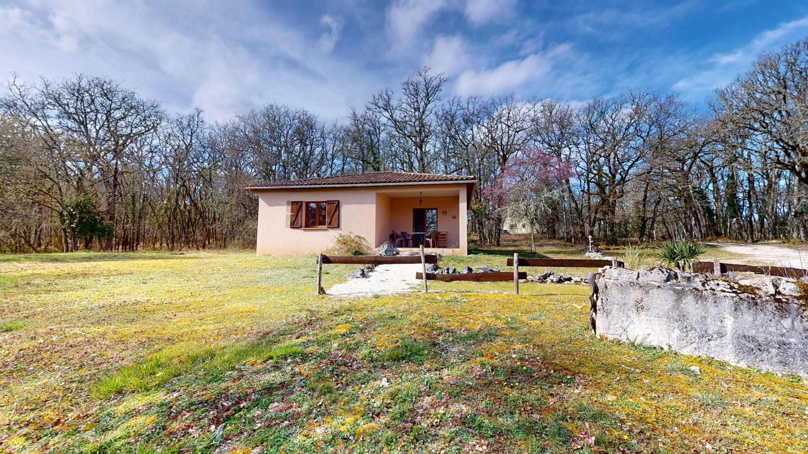 Gîte Nature - Le Clos des Dryades in Vers, Parc Naturel Régional des Causses du Quercy
