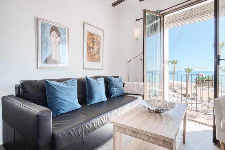 Gîte pour 4 personnes, avec balcon à La Vila Joiosa - 3