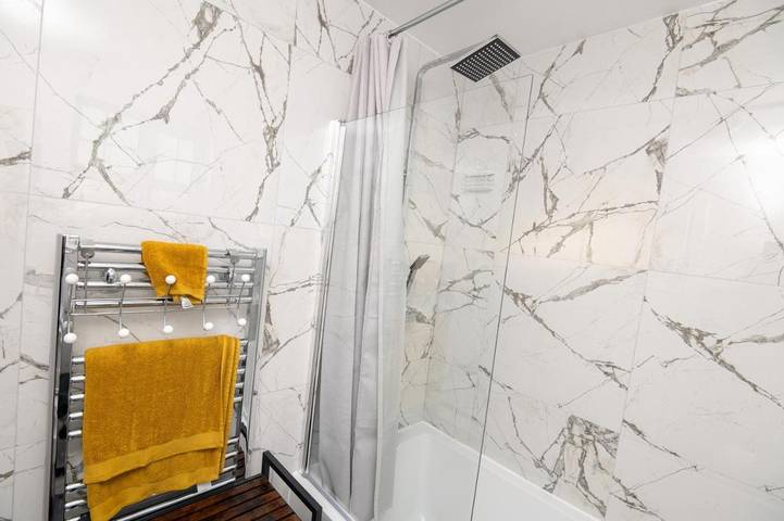 Chambre d’hôte pour 6 personnes, avec jardin à Manchester - 3