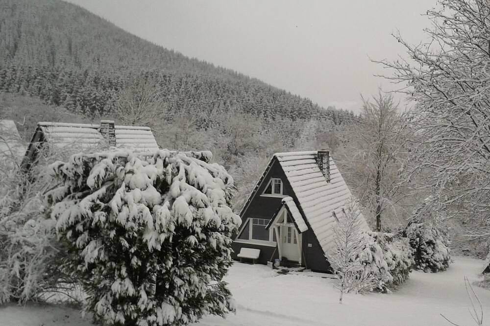Haus Nr. 10, 2 Schlafzimmer, max. 5 Personen in Kirchhundem, Sauerland