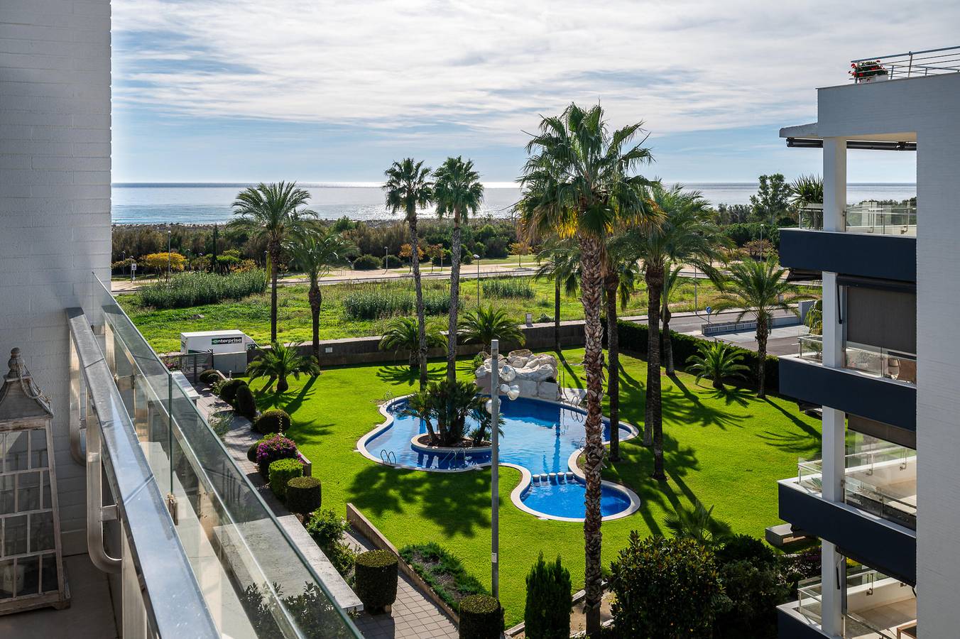 Apartamento entero, At119 Nova Torredembarra: Apartamento con piscina comunitaria a 250m de la playa in Torredembarra, Costa Dorada