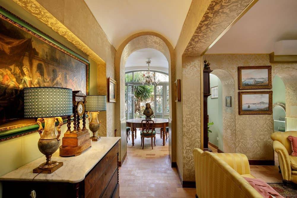 Villetta Sant'Onofrio in Trastevere, Rome