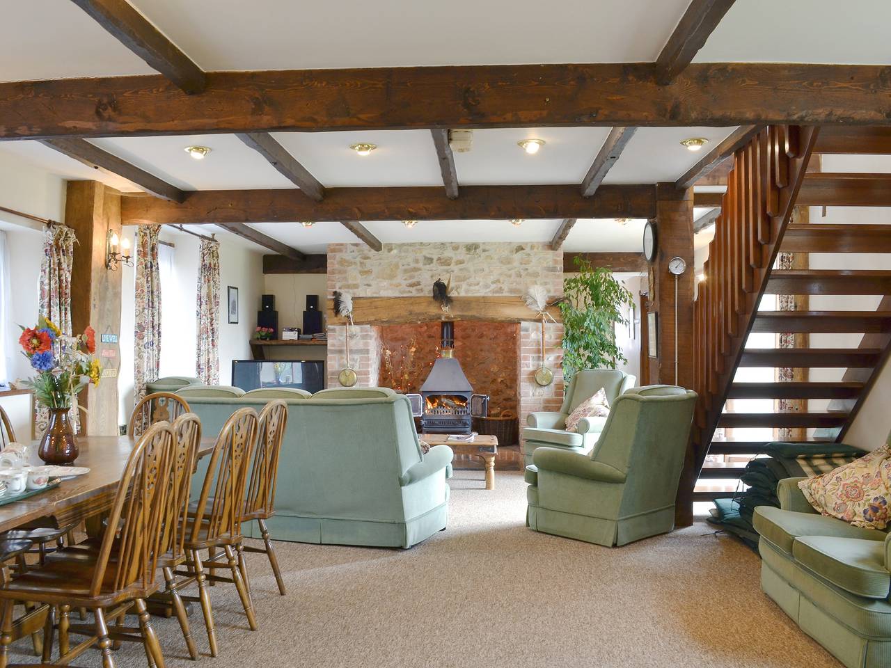 The Granary in Colyton, Devon