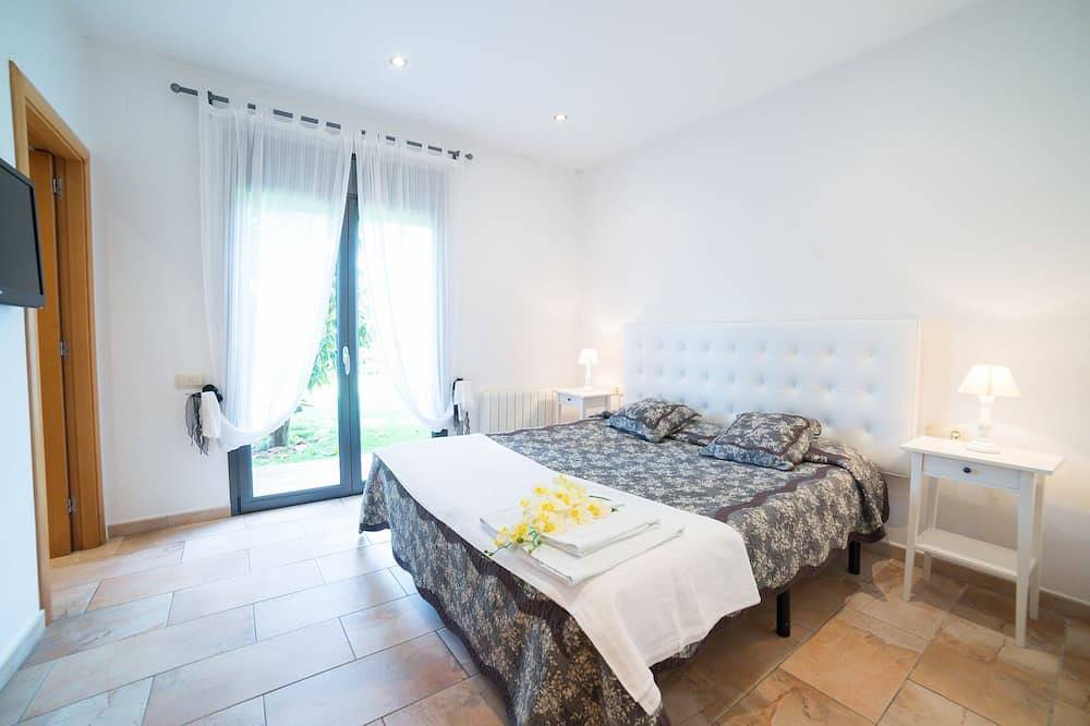 Casa con jacuzzi cerca de la playa ideal familias in Supermaresme, San Andrés de Llavaneras