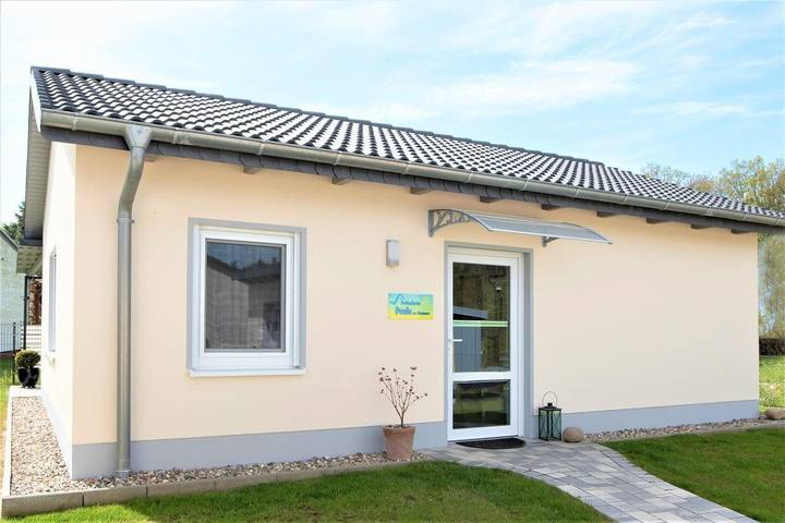 Bungalow für 4 Personen, mit Garten und Terrasse, mit Haustier in Mecklenburg-Vorpommern - 3