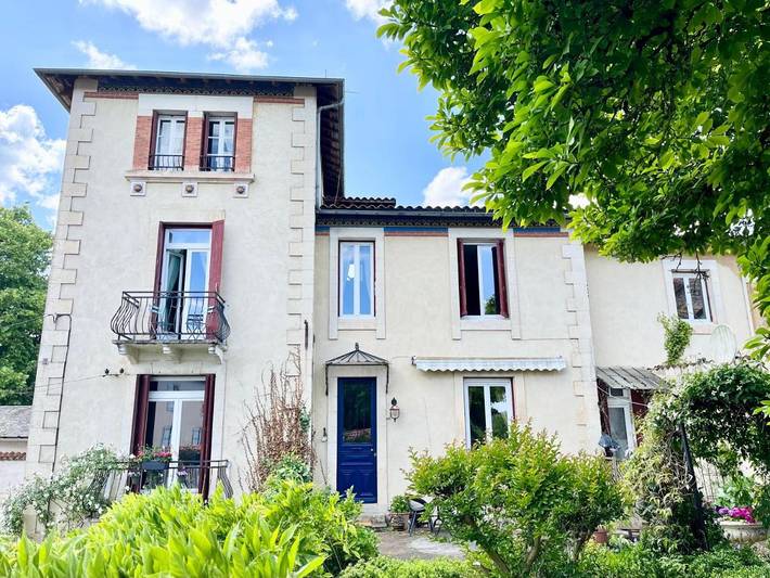 Chambre d’hôte pour 2 personnes, avec vue et jardin, animaux acceptés