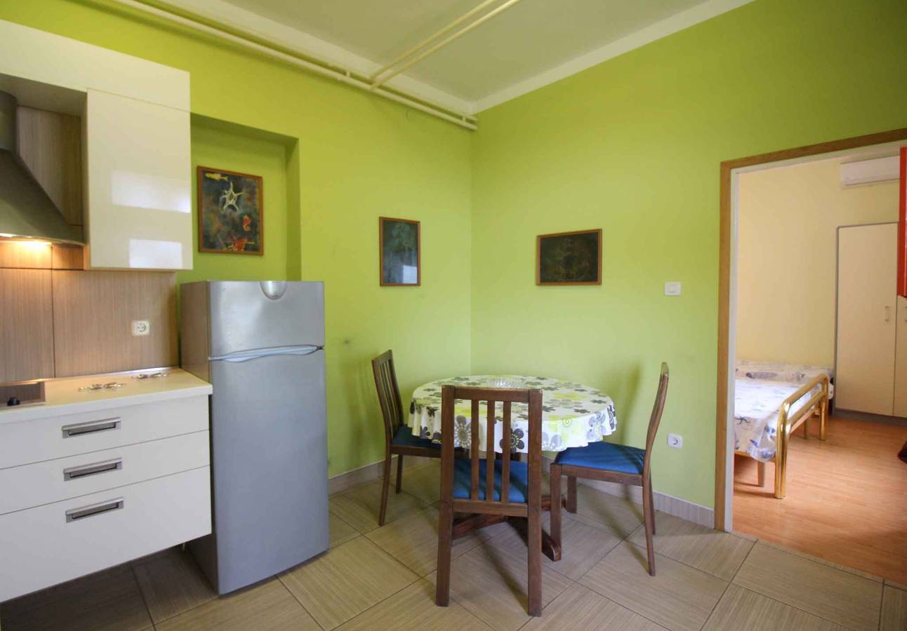 Appartement de vacances entier, Appartement de vacances avec terrasse  in Poreč, Grad Poreč