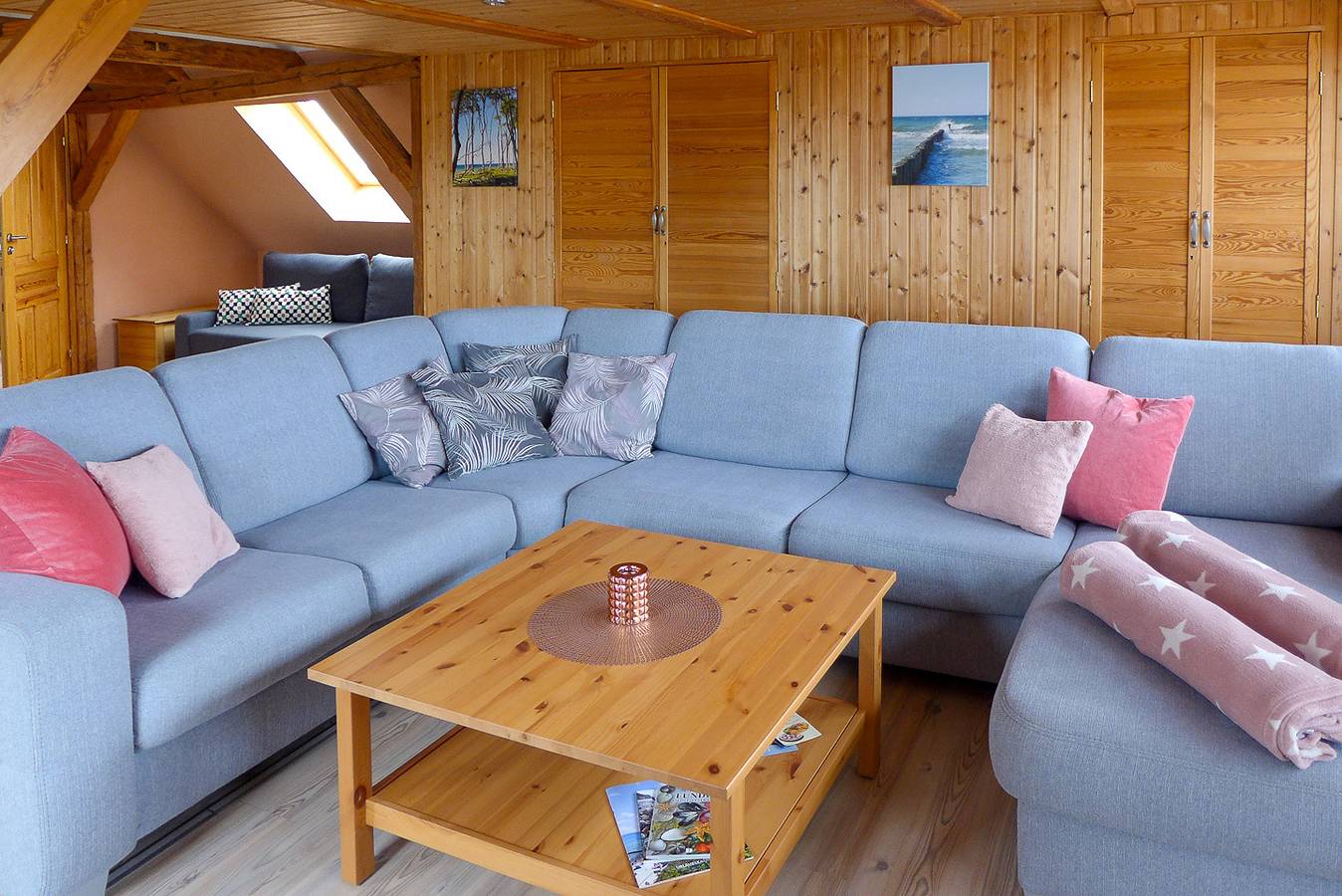 Appartement entier, Strandweg 1 in Nienhagen, Bad Doberan et environs