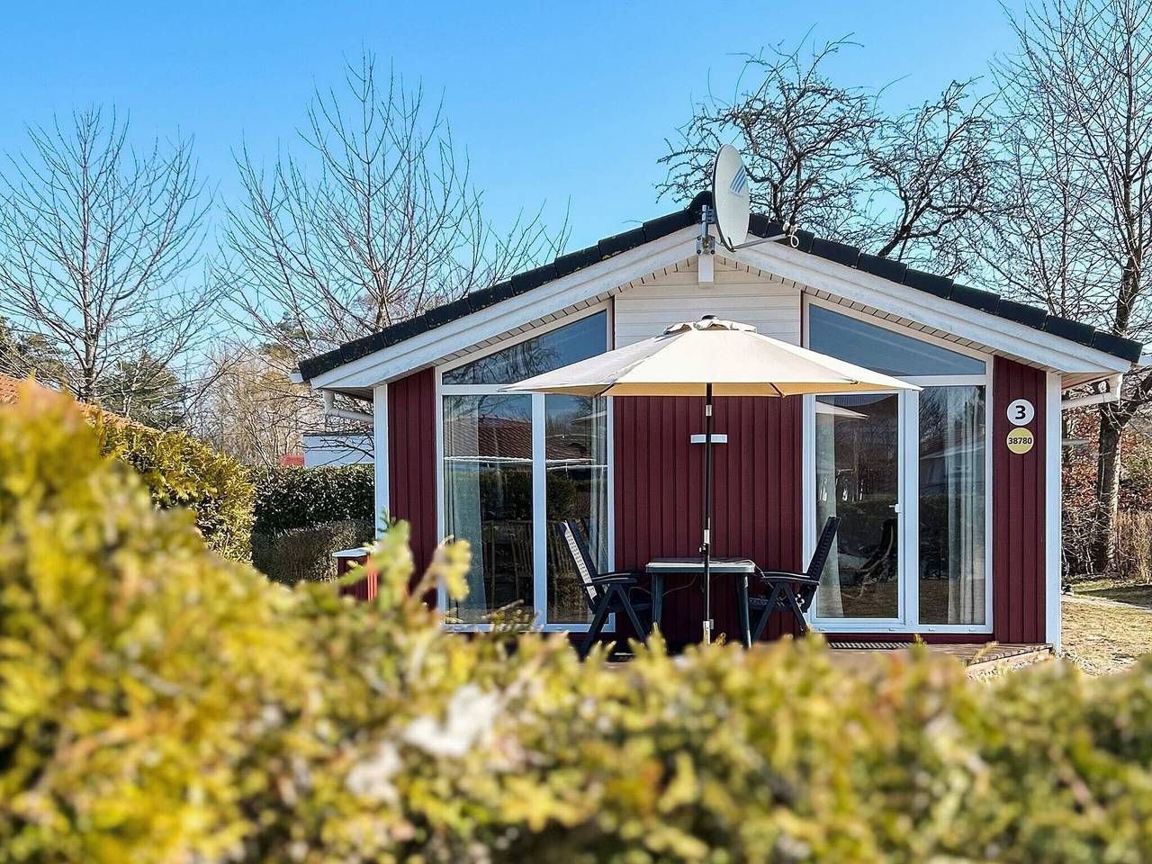 Ferienhaus in Grömitz für 4 Personen in Grömitz