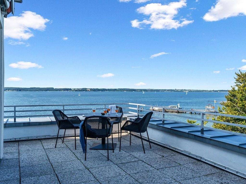 Ferienhaus in Glücksburg ab 490€ pro Nacht