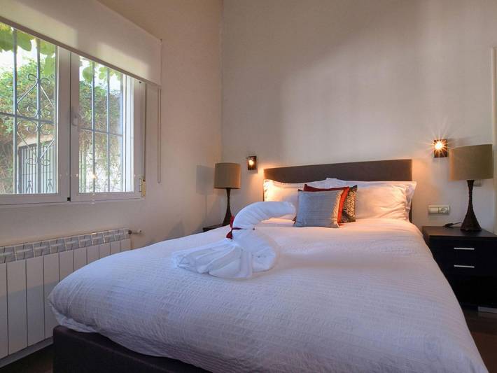 Ferienhaus für 6 Personen, mit Pool und Garten in Sayalonga - 4