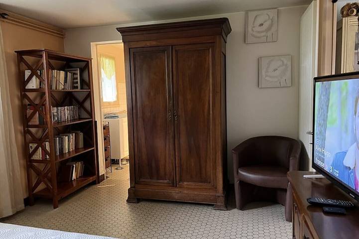 Gîte pour 4 personnes, avec jardin à Bergerac - 3