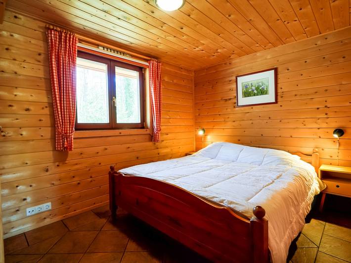 Vakantiehuis voor 4 personen, met Terras en Tuin in Holten