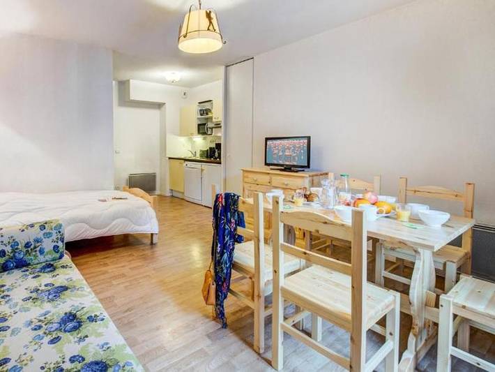 Camping pour 3 personnes, animaux acceptés dans les Pyrénées - 4