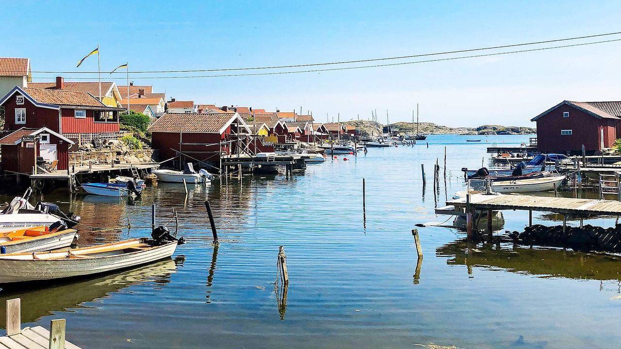 Ferienhaus für 6 Personen (116 m²) in Hälleviksstrand in Hälleviksstrand, Orust