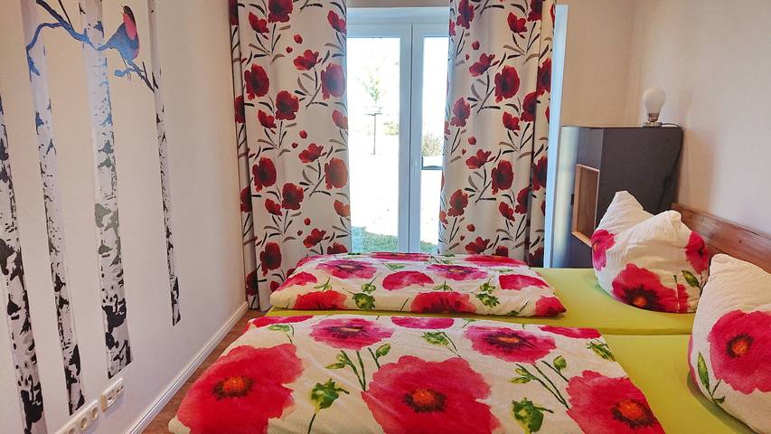 Ferienhaus für 6 Personen, mit Terrasse und Garten in Zierow - 3