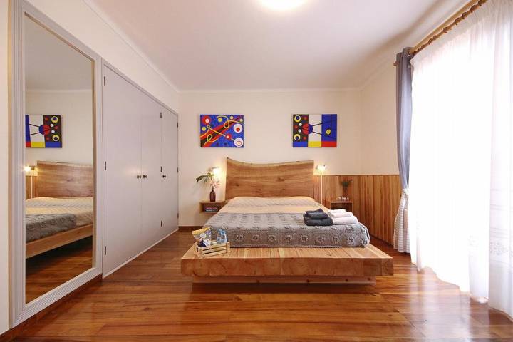 Maison d’hôte pour 2 personnes, avec vue ainsi que jardin et balcon dans Açores - 2