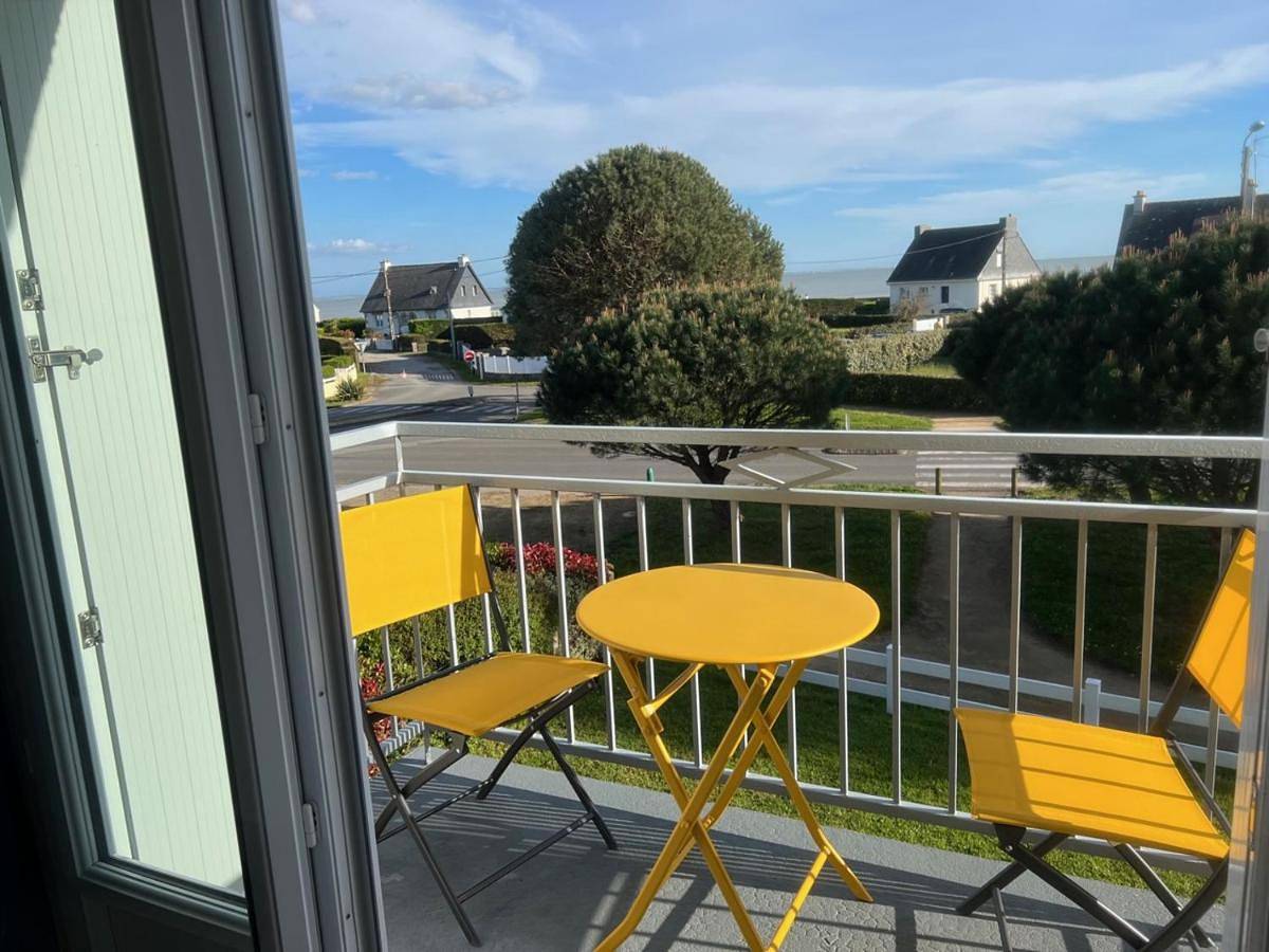 Appartement entier, Appartement vue mer in Damgan, Côte des Mégalithes