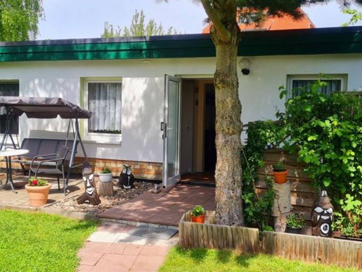 Ferienhaus für 4 Personen, mit Terrasse und Garten in Rostock und Umgebung - 2