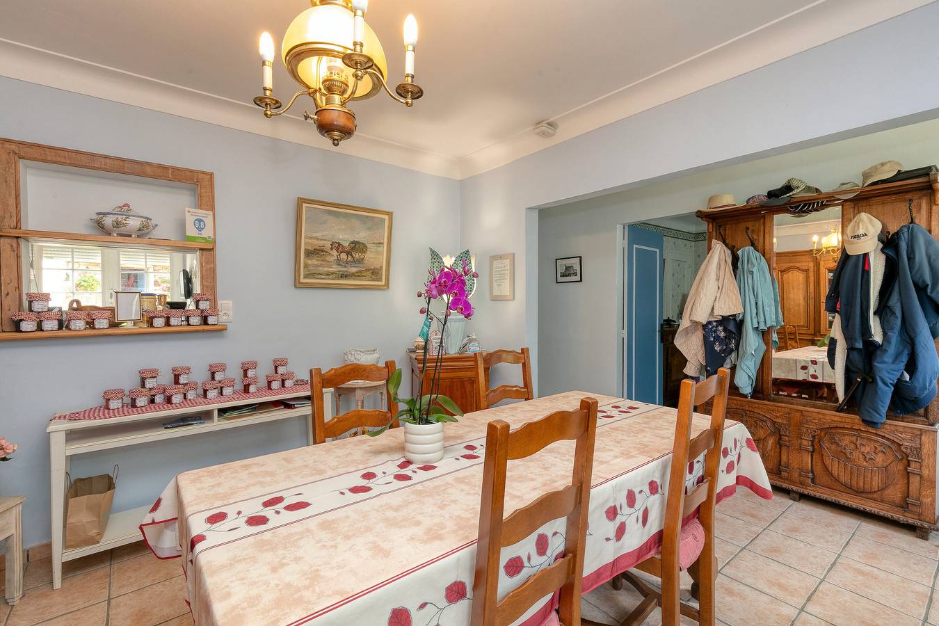 La Renardière - Room in Férel, Côte des Mégalithes