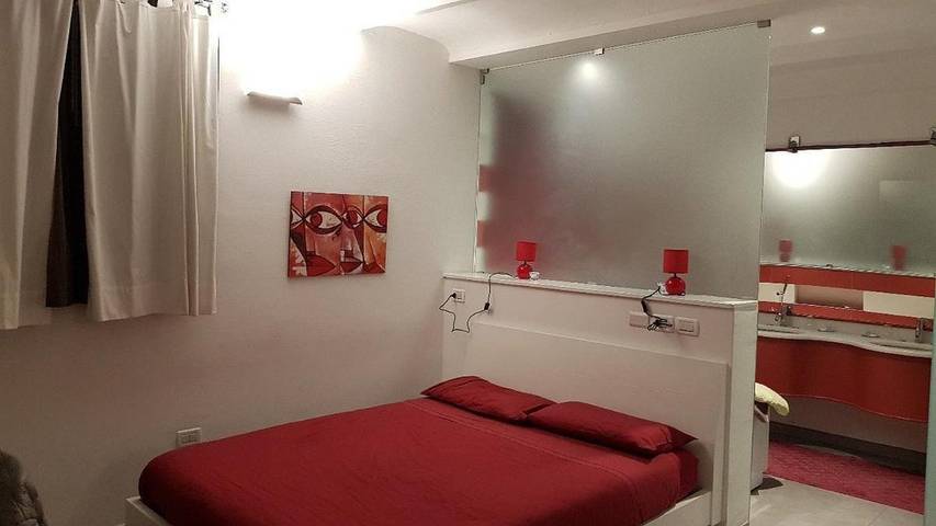 Chambre d’hôte pour 3 personnes, avec jardin et jacuzzi à Bordighera - 2