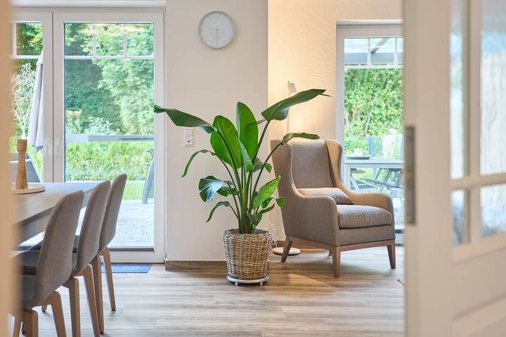 Ferienwohnung für 5 Personen, mit Garten in Hanerau-Hademarschen - 3