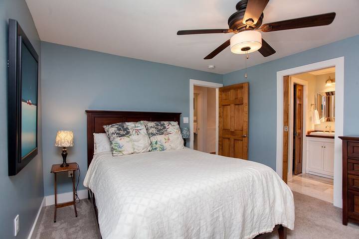 Ferienhaus für 6 Personen, mit Balkon - 1