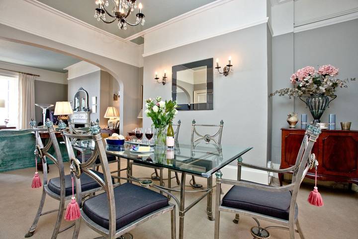 Ferienwohnung für 6 Personen, mit Garten in Devon - 3